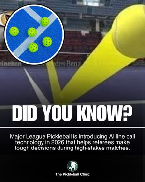 Image post by @thepickleballclinic on Instagram