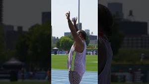 Video post by @usatf on YouTube