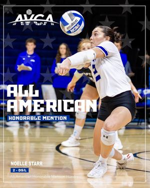 Image post by @cnuvolleyball on Instagram