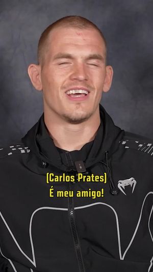 Video post by @ufcbrasil on TikTok