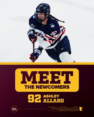Image post by @gopherwhockey on Instagram