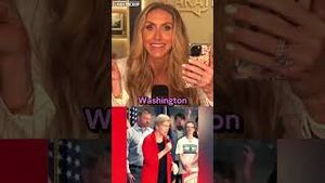 Video post by @therightviewwithlaratrump on YouTube