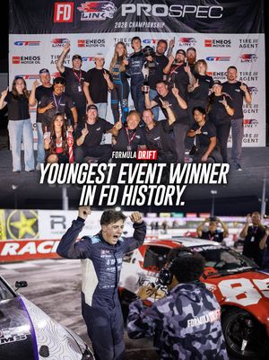 Image post by @formulad on Instagram