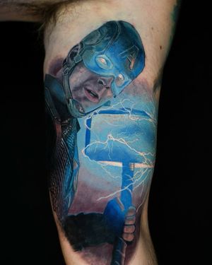 Image post by @skindesigntattoos on Instagram
