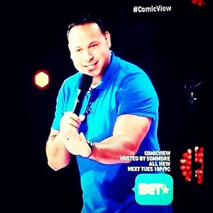 Image post by @markvieracomedy on Instagram