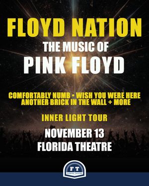 Image post by @floridatheatre on Instagram