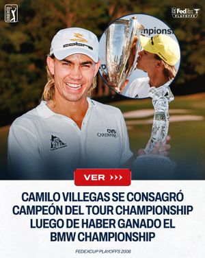 Image post by @pgatouresp on Instagram