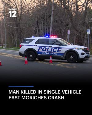 Image post by @news12li on Instagram