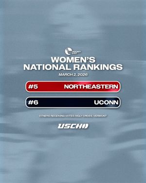 Image post by @hockey_east on Instagram