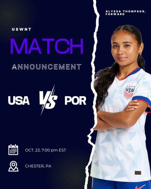 Image post by @uswntplayers on Instagram