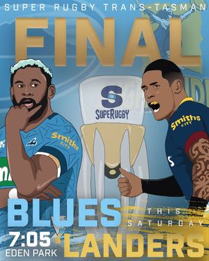 Image post by @bluesrugbyteam on Instagram