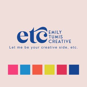 Image post by @emilytumiscreative on Instagram