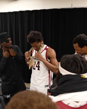 Image post by @concordia_mbb on Instagram