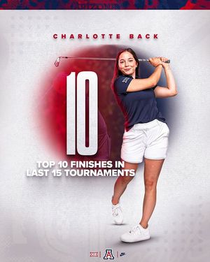 Image post by @arizonawgolf on Instagram