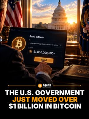 Image post by @bitcoin.conference on Instagram