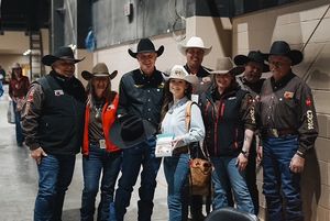 Image post by @sistersrodeo on Instagram