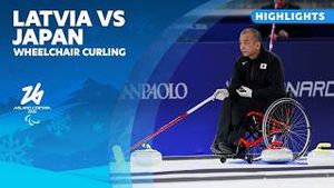 Video post by @paralympics on YouTube