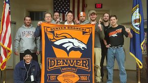Image post by @BroncosOffField on Twitter