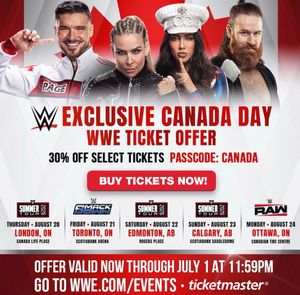 Image post by @thewrestlingclassic on Instagram