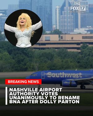 Image post by @foxnashville on Instagram