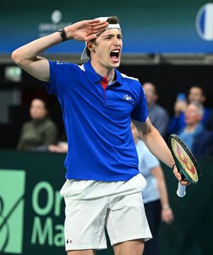Image post by @fftennis on Instagram