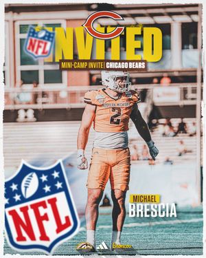 Image post by @WMU_Football on Twitter