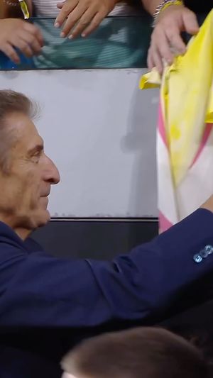 Video post by @dazn_it on Instagram