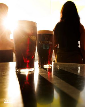 Image post by @homeofguinness on Instagram