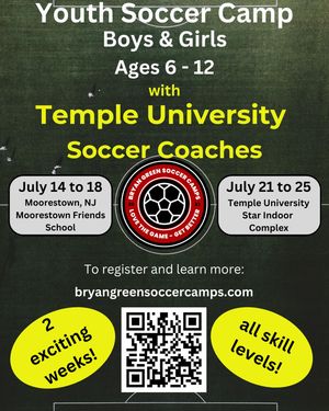 Image post by @temple_msoc on Instagram