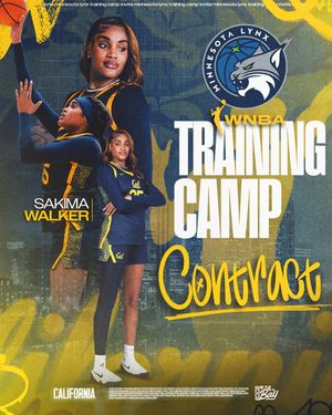 Image post by @calwbball on Instagram