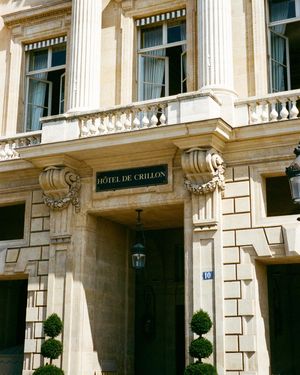 Image post by @rosewoodhoteldecrillon on Instagram