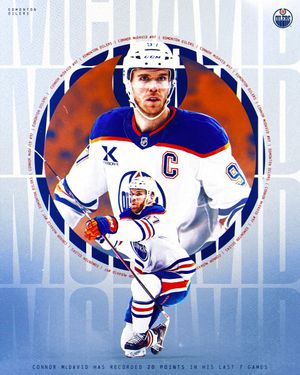 Image post by @nhl on Instagram