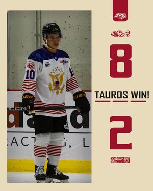 Image post by @minotauros.hockey on Instagram