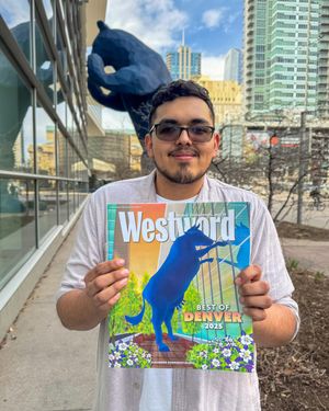 Image post by @denverwestword on Instagram