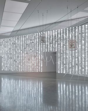 Image post by @whitecube on Instagram