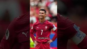 Video post by @sportingnews on YouTube