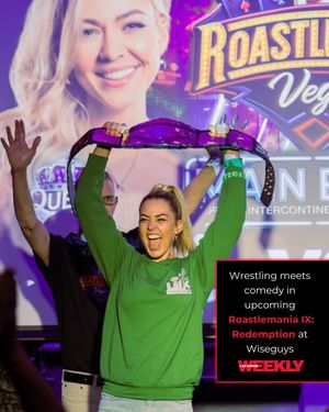 Image post by @lasvegasweekly on Instagram