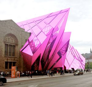 Image post by @ROMtoronto on Twitter