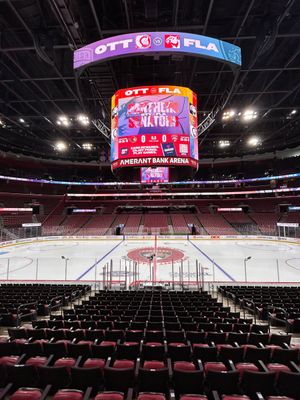 Image post by @Senators on Twitter