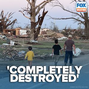Image post by @foxweather on Instagram