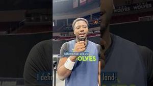 Video post by @IowaWolves on YouTube