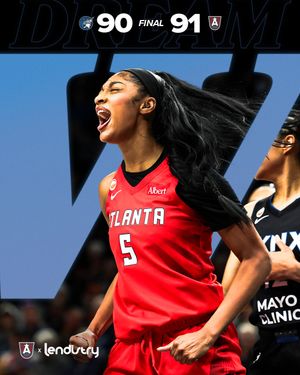 Image post by @atlantadream on Instagram