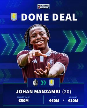 Video post by @transfermarkt on TikTok