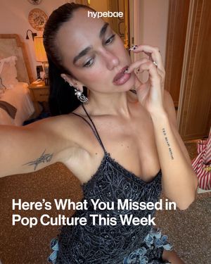 Video post by @hypebae on TikTok