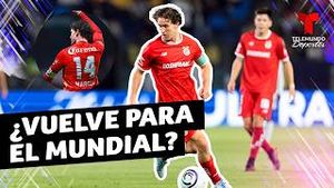 Video post by @deportes on YouTube