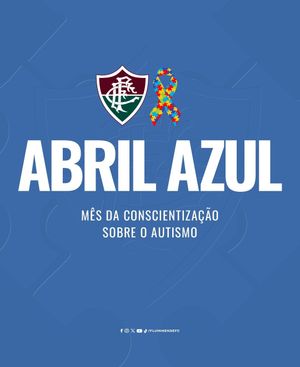 Image post by @fluminensefc on Instagram