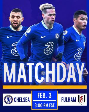 Image post by @ChelseaFCinUSA on Twitter