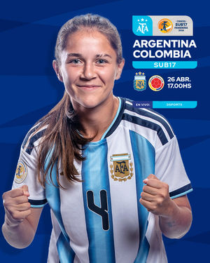 Image post by @afaseleccion on Instagram