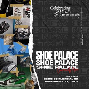 Image post by @shoepalace on Instagram