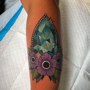 Image post by @tauntontattooco on Instagram